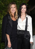 Courteney Cox Longsleeve T-shirt #3307479