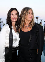 Courteney Cox Longsleeve T-shirt #3307497