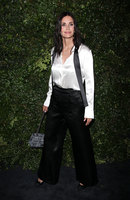 Courteney Cox Longsleeve T-shirt #3307498
