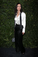 Courteney Cox Longsleeve T-shirt #3307518