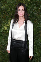 Courteney Cox Longsleeve T-shirt #3307539