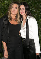 Courteney Cox Longsleeve T-shirt #3307540