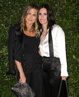 Courteney Cox Longsleeve T-shirt #3307541