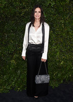 Courteney Cox Longsleeve T-shirt #3307544