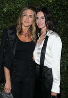Courteney Cox Longsleeve T-shirt #3307545