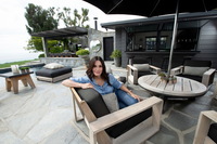 Courteney Cox Longsleeve T-shirt #3671678