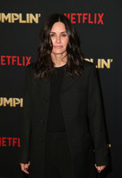 Courteney Cox Longsleeve T-shirt #3736838