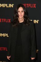 Courteney Cox Longsleeve T-shirt #3736851