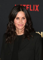 Courteney Cox Longsleeve T-shirt #3736856