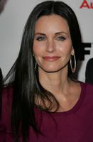 Courteney Cox Longsleeve T-shirt #3736857