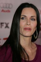 Courteney Cox Longsleeve T-shirt #3736862