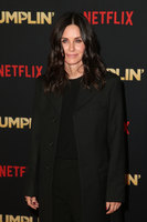 Courteney Cox Longsleeve T-shirt #3736863