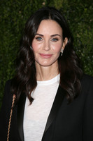 Courteney Cox Longsleeve T-shirt #3736869
