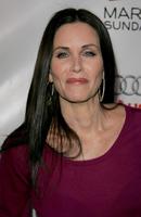 Courteney Cox Longsleeve T-shirt #3736875