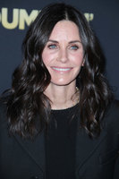 Courteney Cox Longsleeve T-shirt #3736876