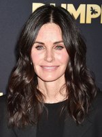Courteney Cox Longsleeve T-shirt #3736877
