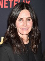 Courteney Cox Longsleeve T-shirt #3736886