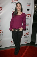Courteney Cox Longsleeve T-shirt #3736887