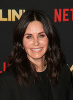 Courteney Cox Longsleeve T-shirt #3736888