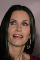 Courteney Cox Longsleeve T-shirt #3736894
