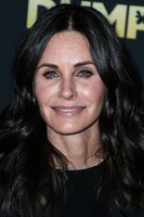 Courteney Cox Longsleeve T-shirt #3736895