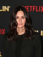 Courteney Cox Longsleeve T-shirt #3736898