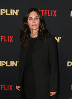 Courteney Cox Longsleeve T-shirt #3736899