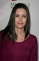 Courteney Cox Longsleeve T-shirt #3736910