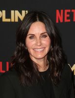 Courteney Cox Longsleeve T-shirt #3736913