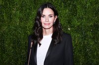 Courteney Cox Longsleeve T-shirt #3736915