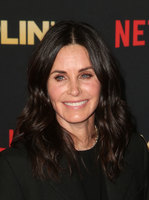 Courteney Cox Longsleeve T-shirt #3736916