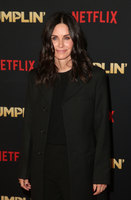Courteney Cox Longsleeve T-shirt #3736919