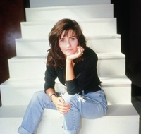 Courteney Cox magic mug #G2444954