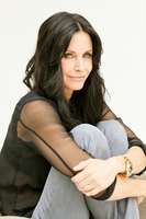 Courteney Cox Longsleeve T-shirt #3827724