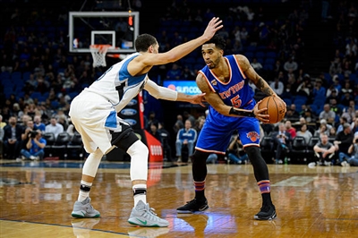 Courtney Lee Poster 3418048