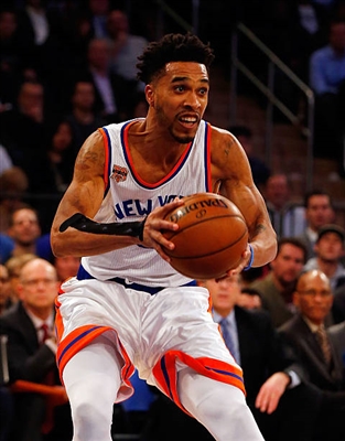 Courtney Lee Poster 3418055