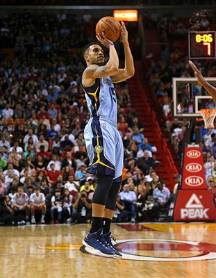Courtney Lee Poster 3418074