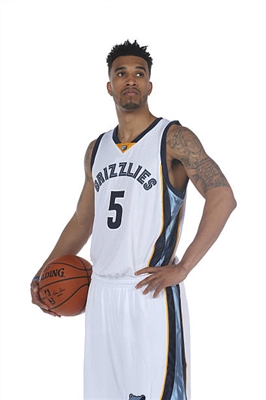 Courtney Lee Poster 3418103