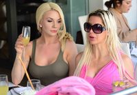 Courtney Stodden Sweatshirt #2703187
