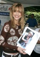 Courtney Thorne Smith Longsleeve T-shirt #1355634