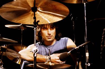 Cozy Powell posters