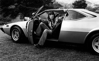 Cozy Powell Tank Top #2542505