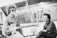 Cream & Eric Clapton t-shirt #2532692