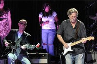 Cream & Eric Clapton t-shirt #2532703