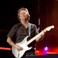 Cream & Eric Clapton Tank Top #2532705