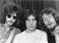Cream & Eric Clapton hoodie #2532712
