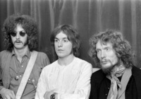 Cream & Eric Clapton Sweatshirt #2532717