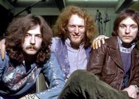 Cream & Eric Clapton Tank Top #2532722