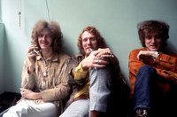 Cream & Eric Clapton Tank Top #2532724