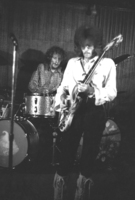 Cream & Eric Clapton t-shirt #2532743